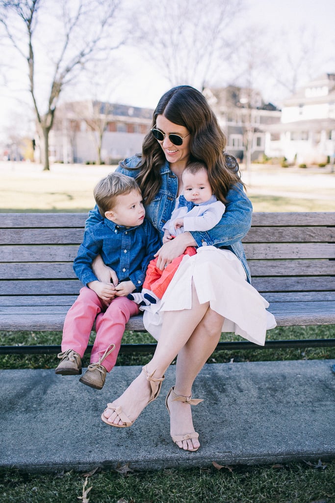 Easter Outfits for the Boys