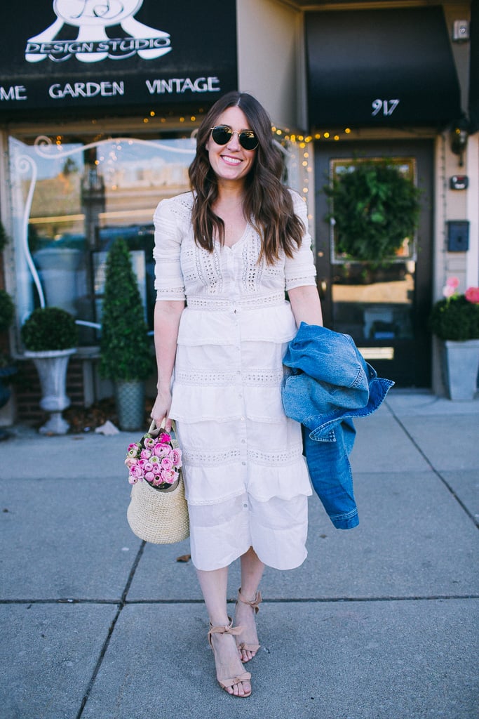 An Easy Spring Outfit Combination