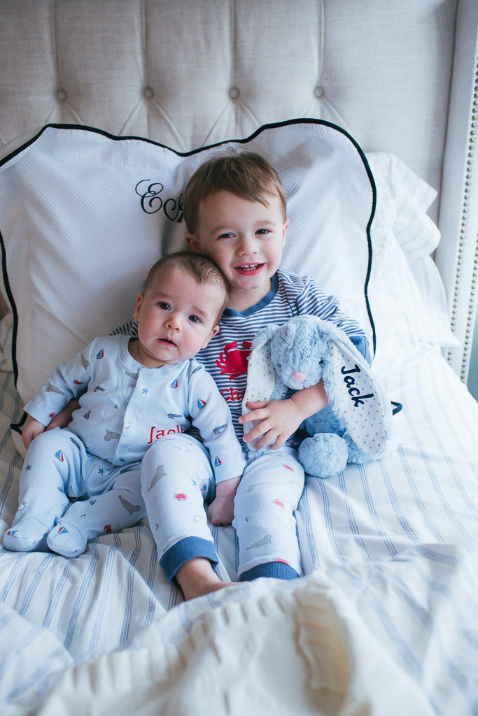 Bedtime with My Babies