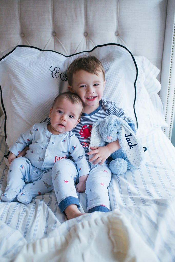 Bedtime with My Babies