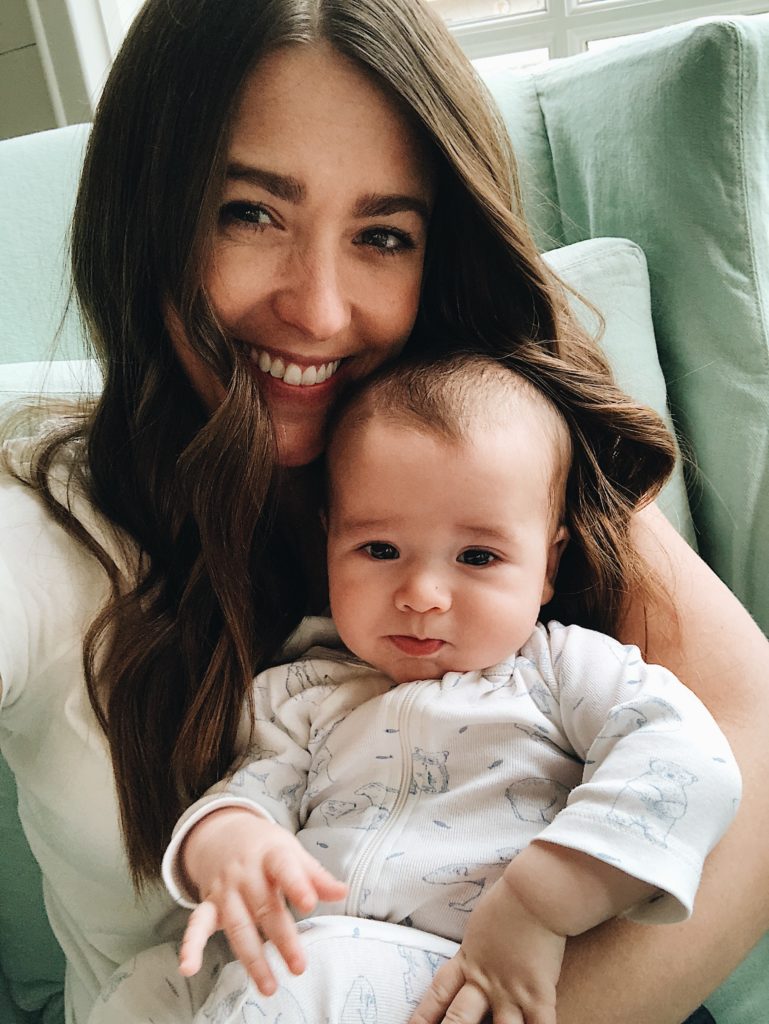 4 Months with Jack