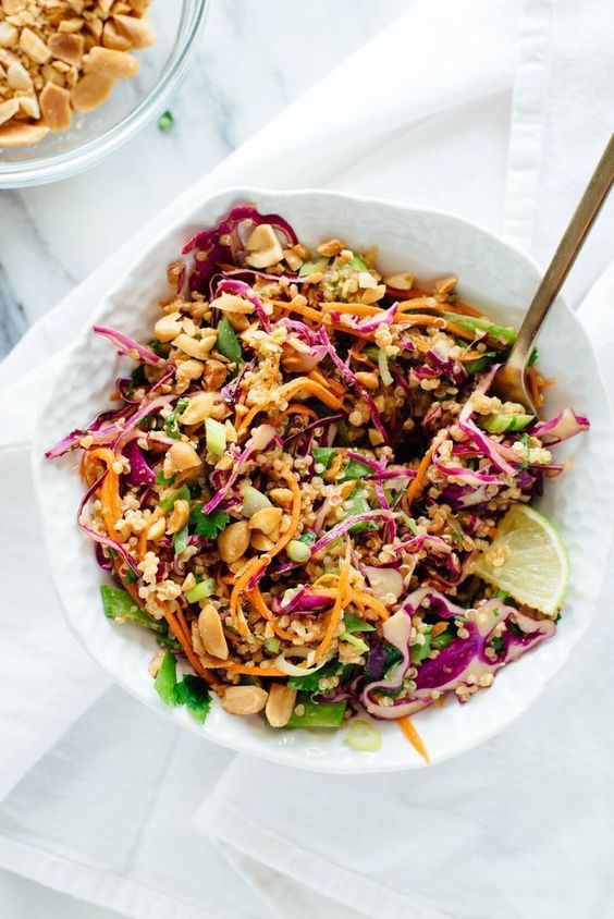 Ten Healthy Weekday Lunch Ideas