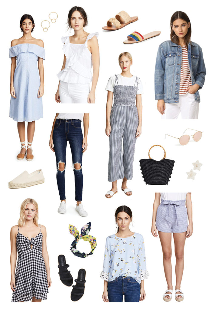 Spring Style Under $200