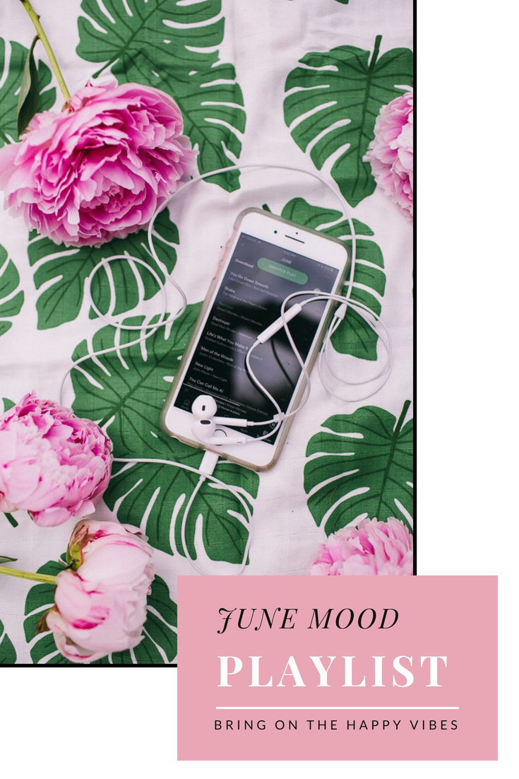 A Happy Playlist for June