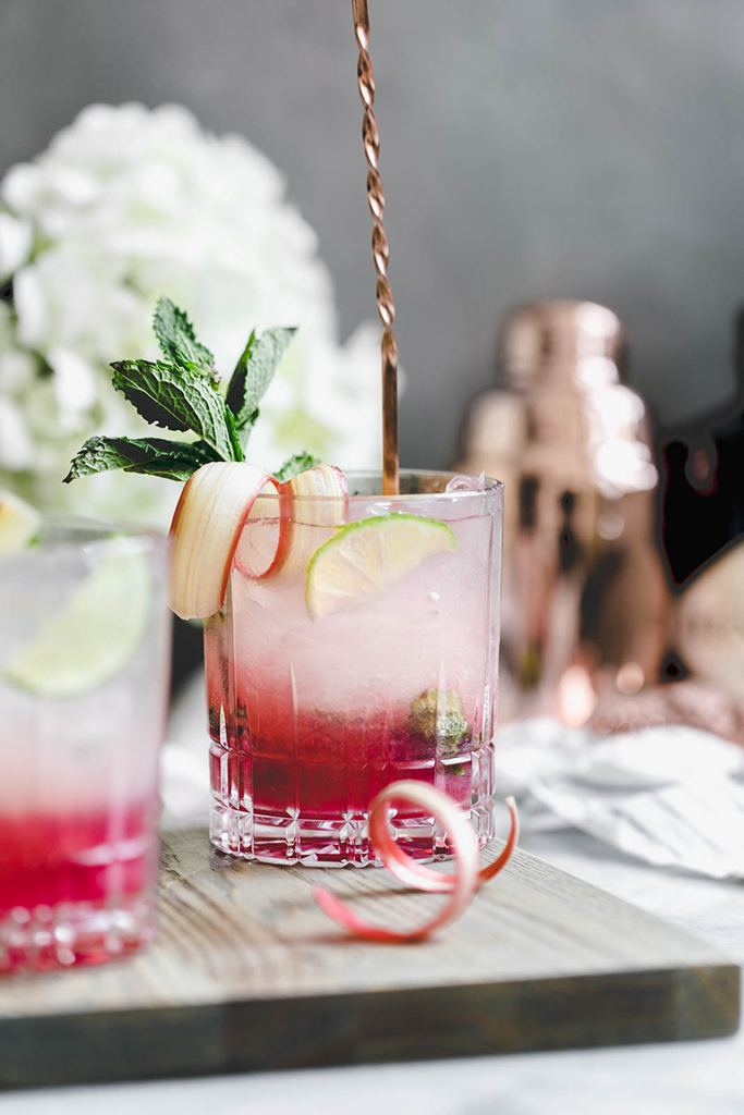 Six Cocktail Recipes to Try This Summer