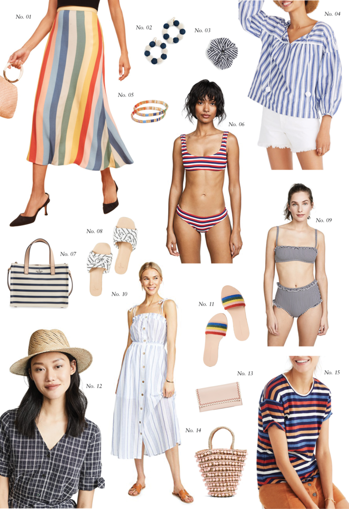 Summer Stripes