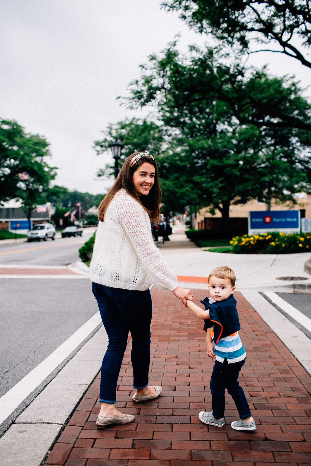 Why and How We Decided To Move to the Suburbs