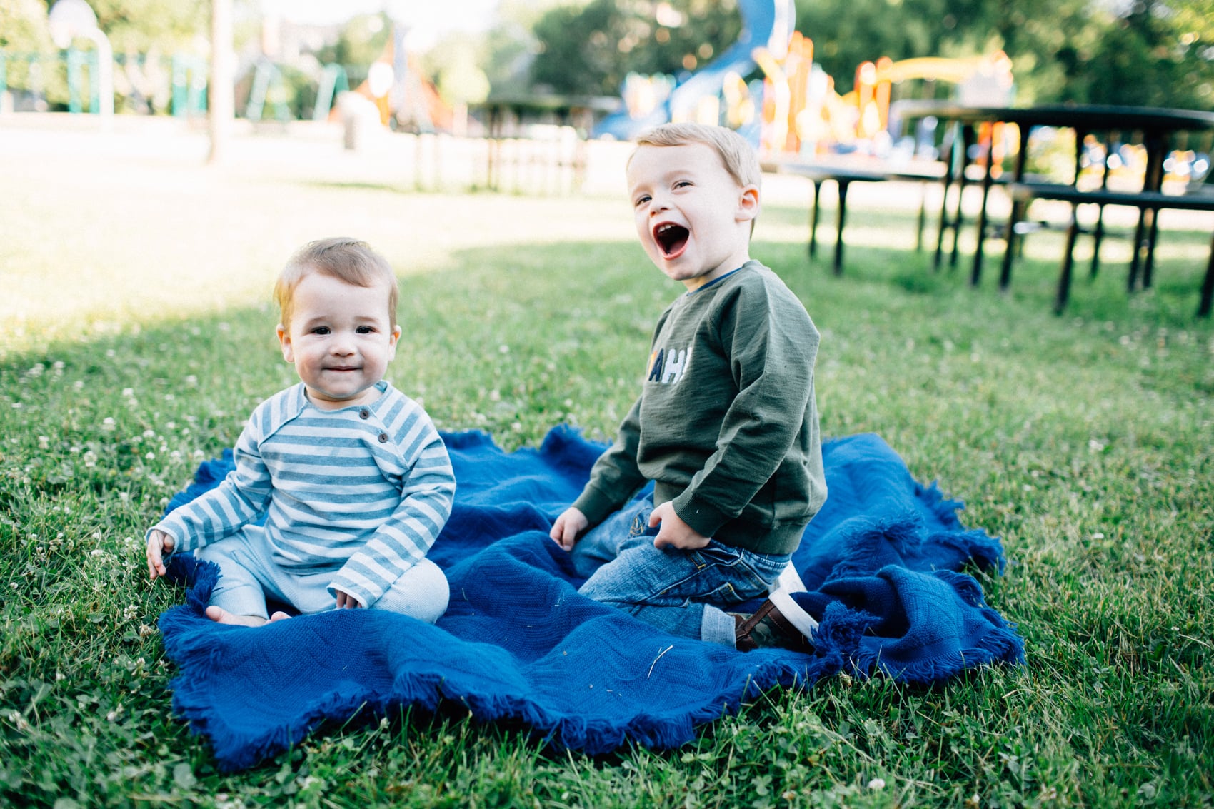 Moments with My Kids that Make Me Smile