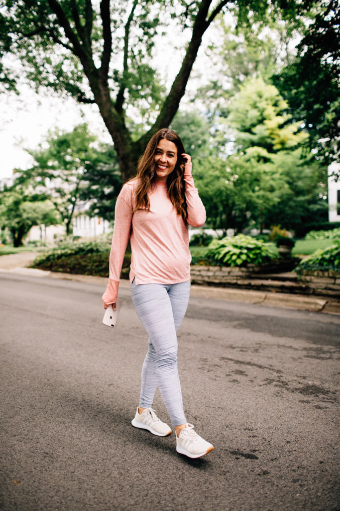 My Fitness Journey Since Having Baby #2
