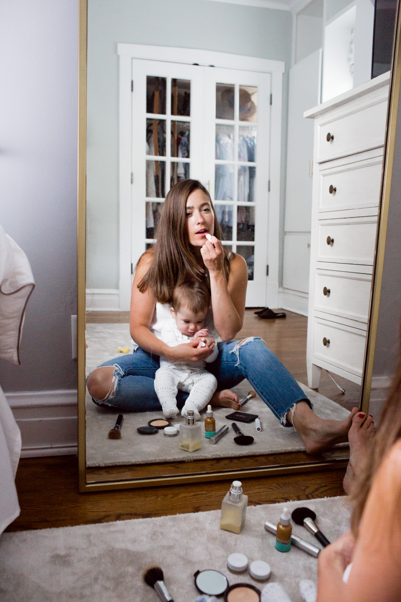 My Fresh Face + Natural Looking Makeup Routine