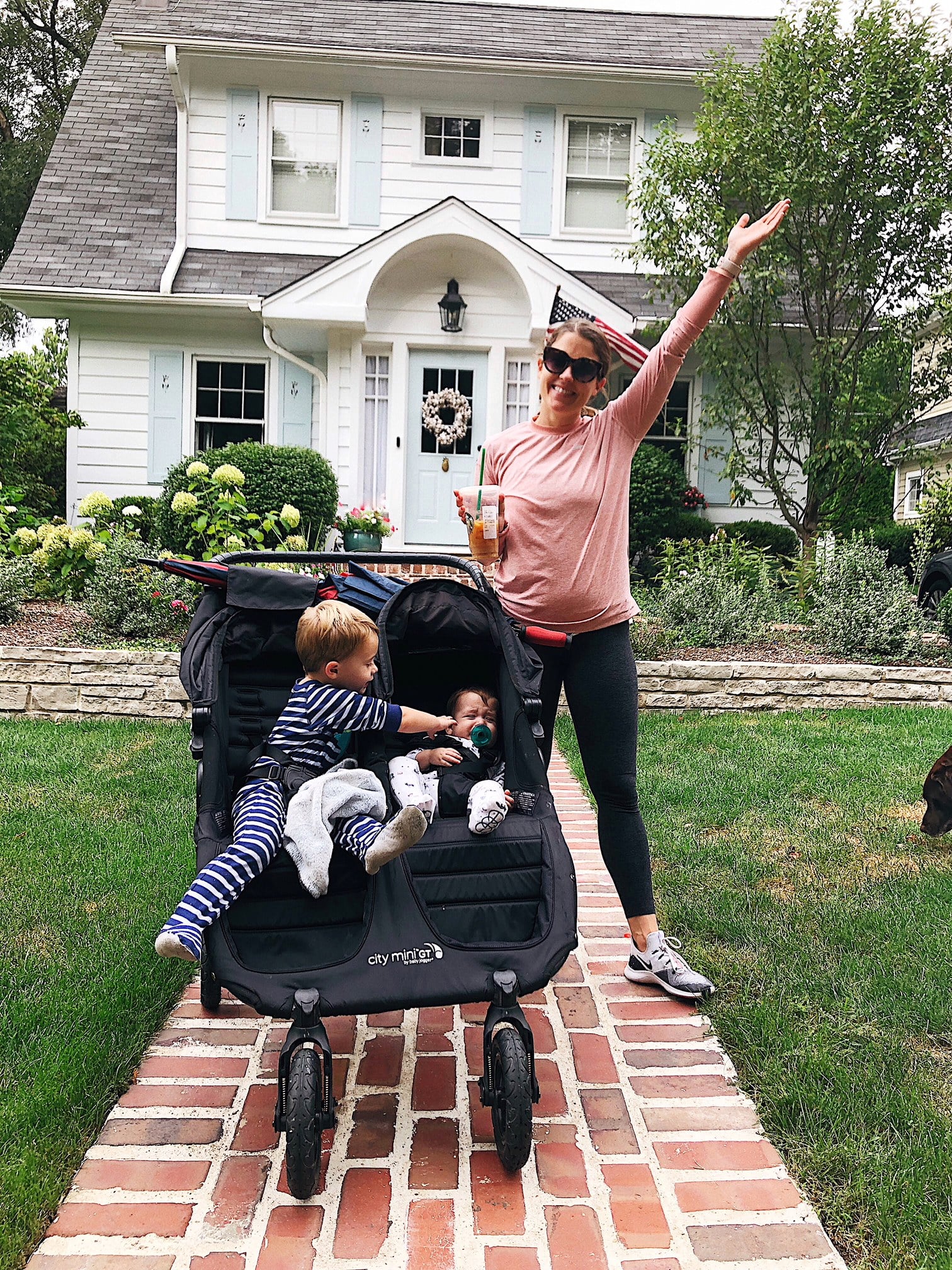 Transitioning from One to Two Kids