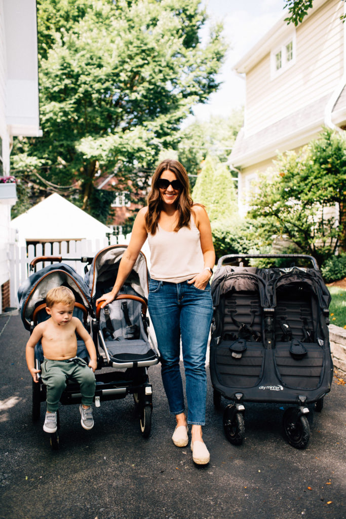 Our Favorite Double Strollers + Why We Love Them