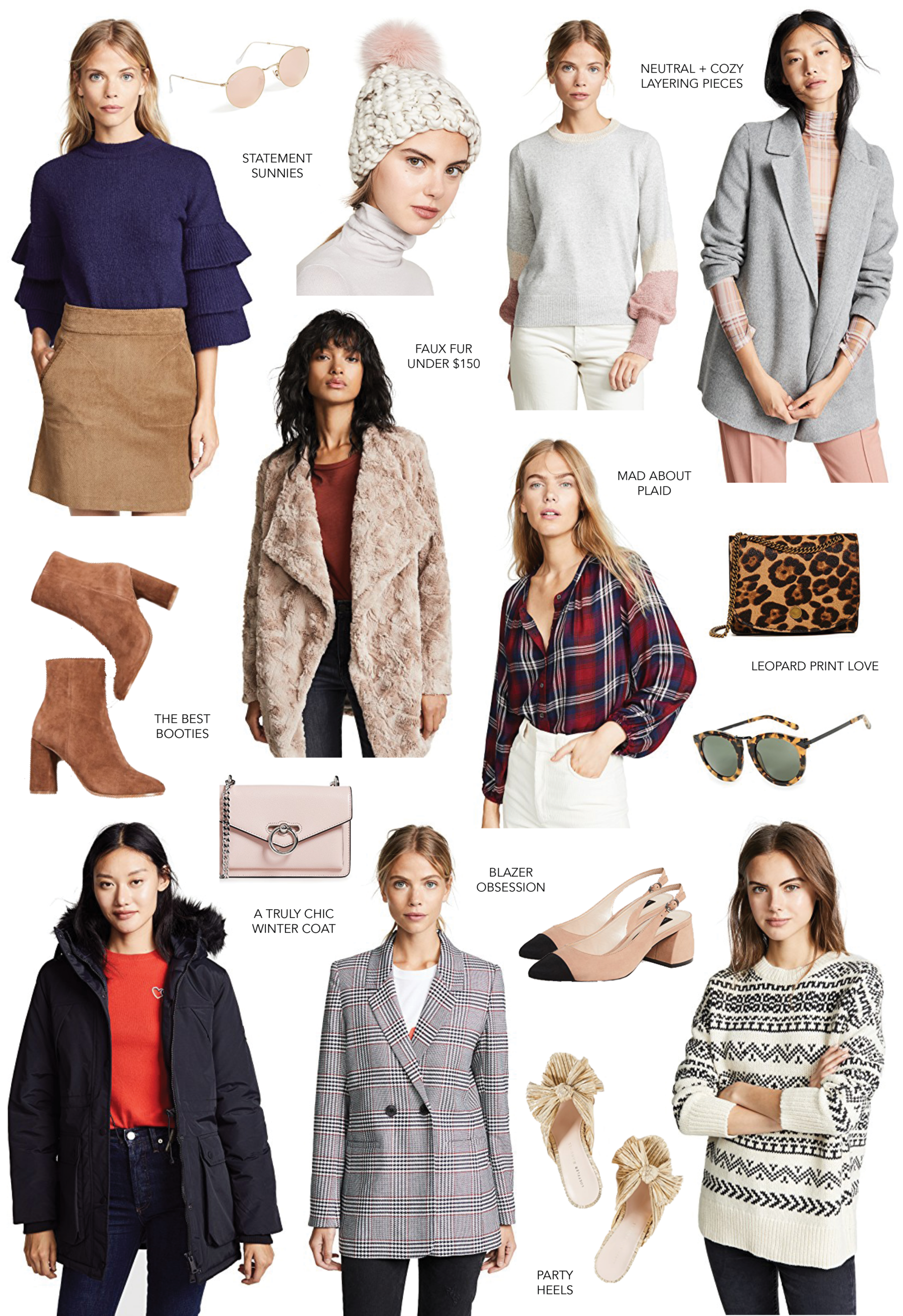 Best of the 2018 Fall Shopbop Sale