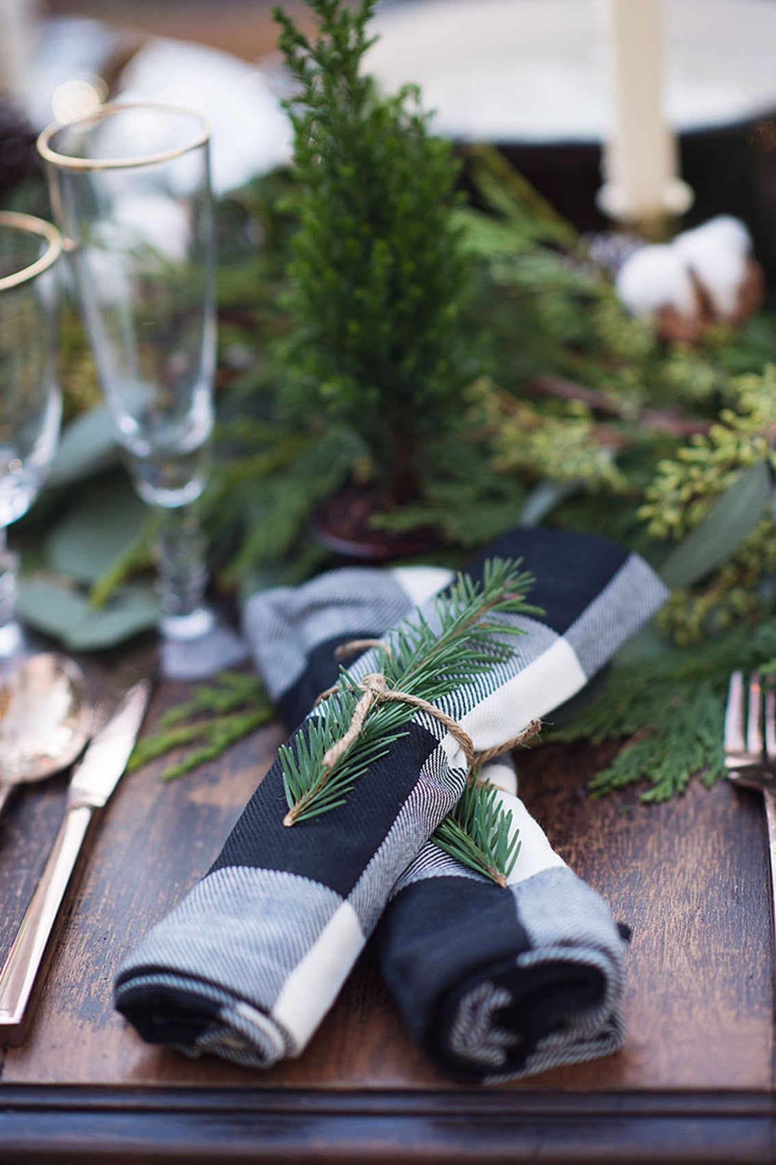 Ten Fall and Winter Table Setting Ideas
