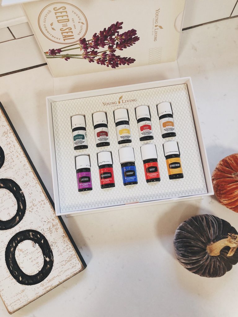 Essential Oils and How We Use Them in Our Home