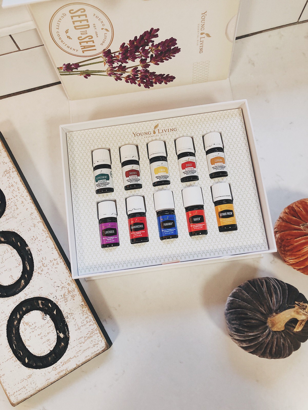 Essential Oils and How We Use Them in Our Home