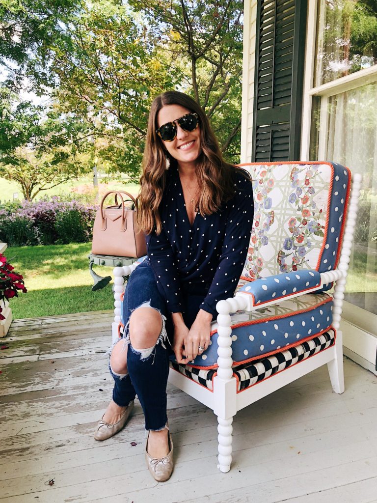 My Trip to Aurora, NY with MacKenzie-Childs