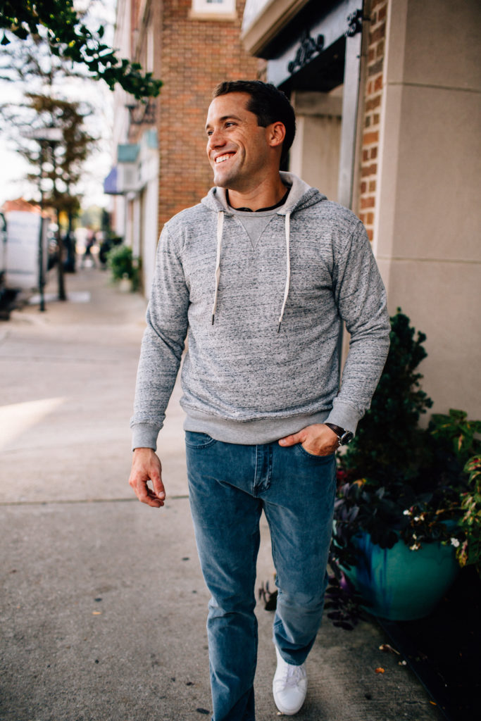 Dave’s Laid Back Fall Style