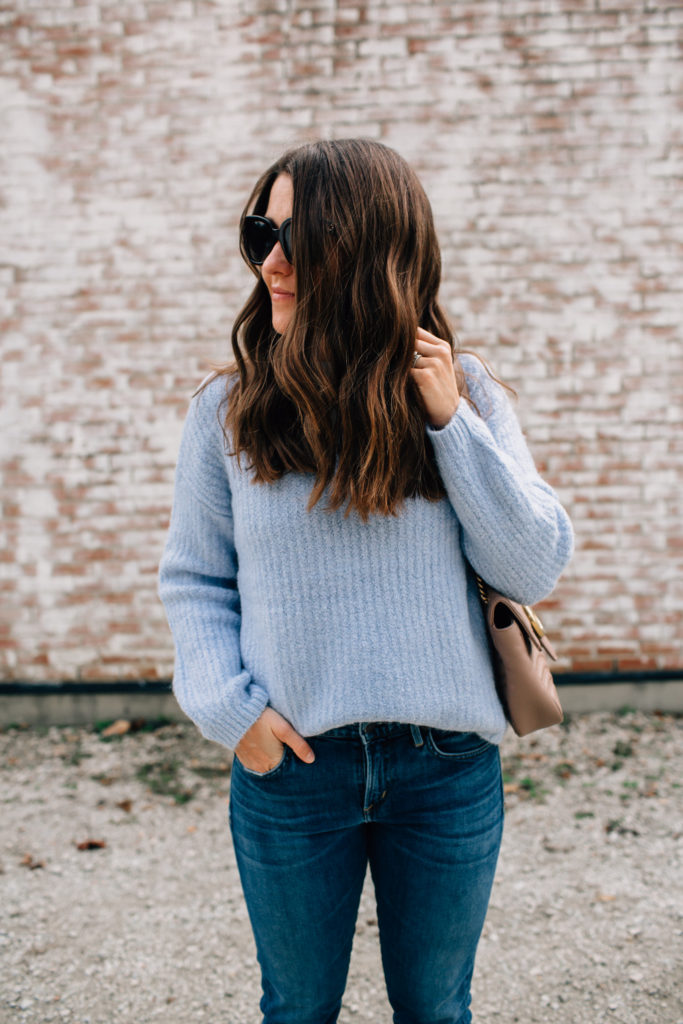 Cozy for Fall with Marks & Spencer