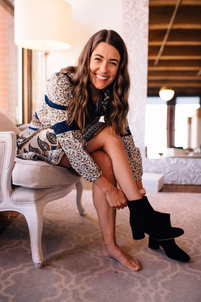 Shopping for Fall with Trunk Club