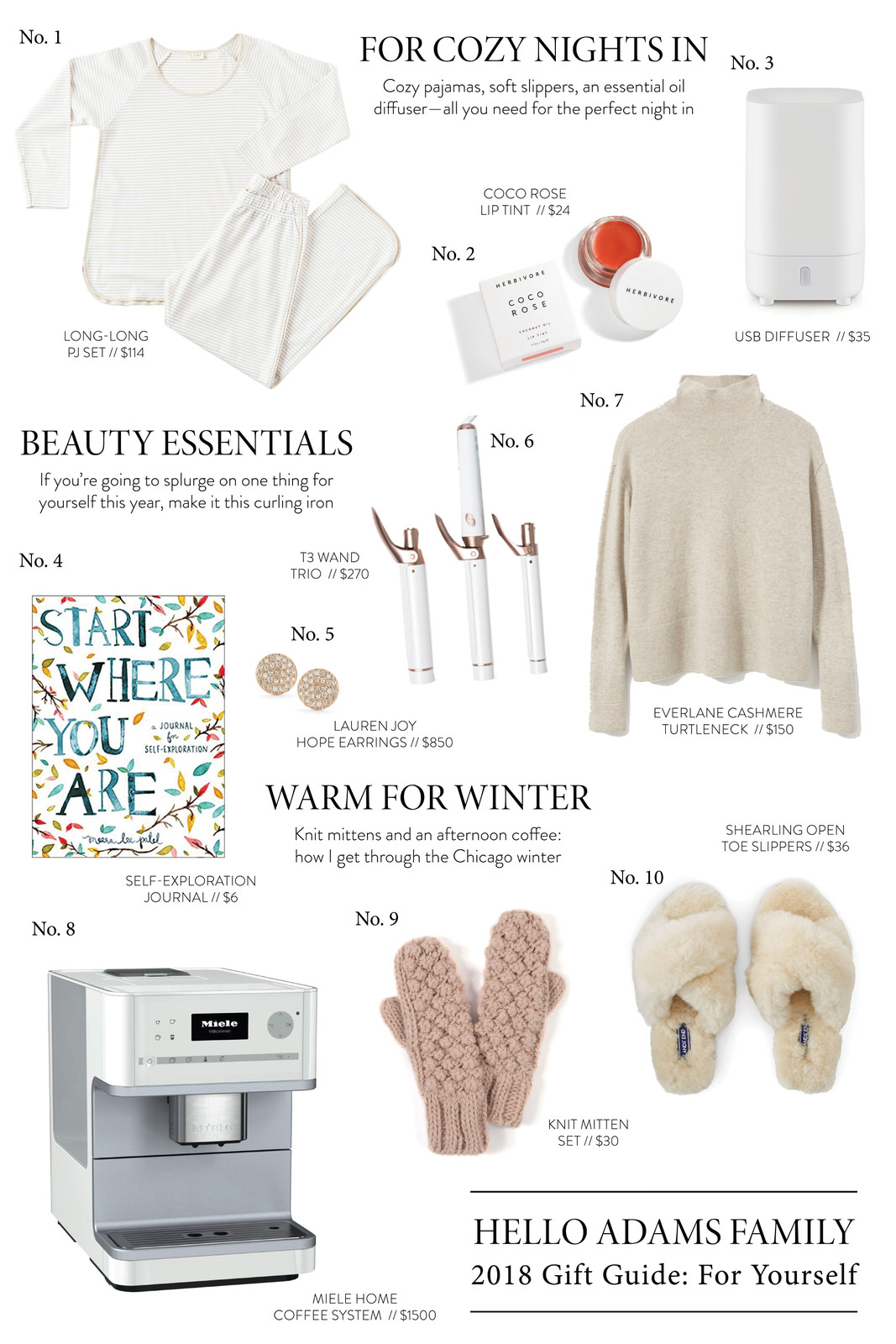 Gift Guide: For Girlfriends
