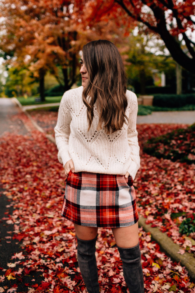 The Most Perfect Fall Outfit To Copy Right Now