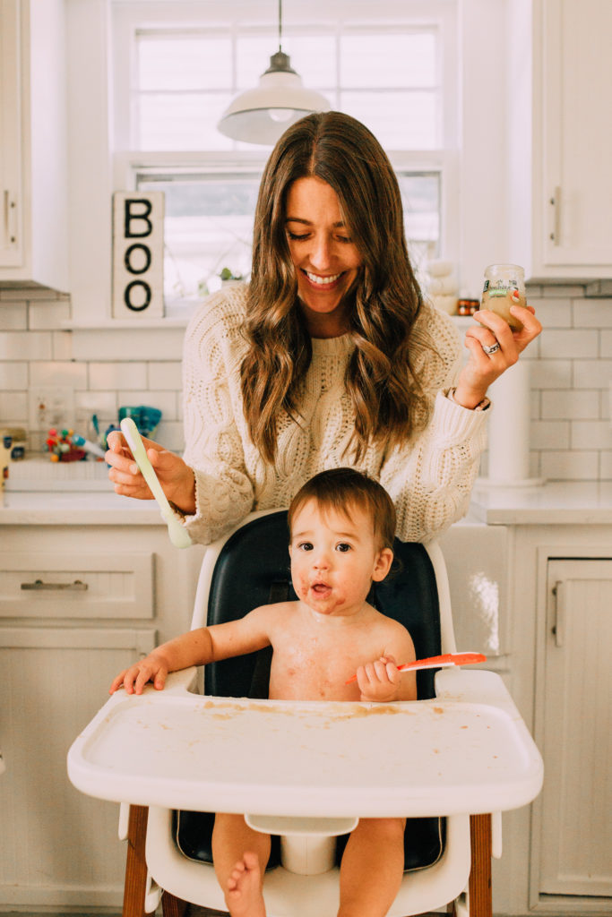 Finding Foods You Love for Your Little Ones