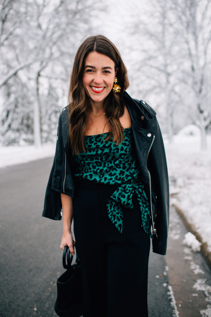 Finding the Perfect Holiday Outfit