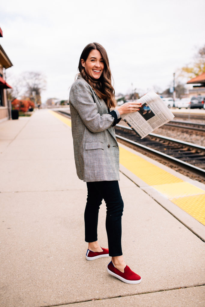 A Mini City Tour of Chicago with Rothy’s