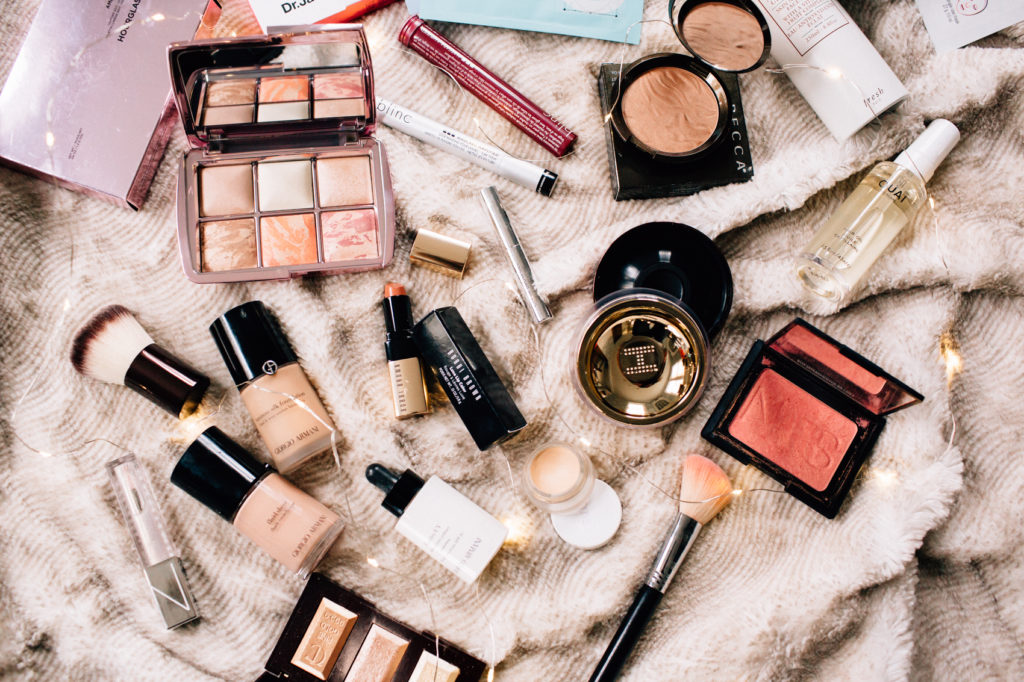Holiday Beauty Look + What to Buy from Sephora’s Holiday Bonus Event!