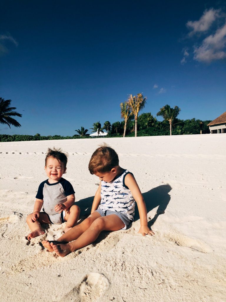 Our Trip to Fairmont Mayakoba