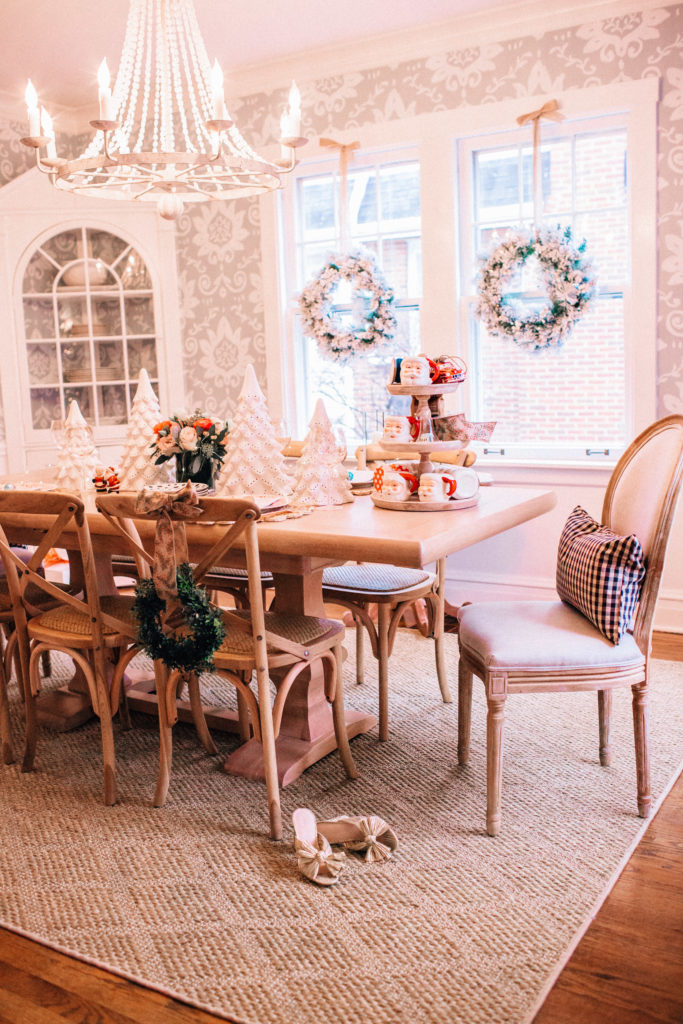 Our Dining Room Makeover with Ballard Designs