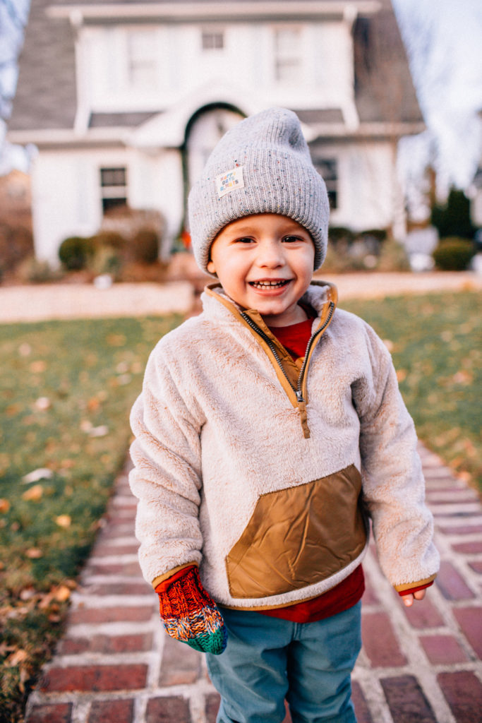 Comfortable Holiday Outfit Ideas for Kids