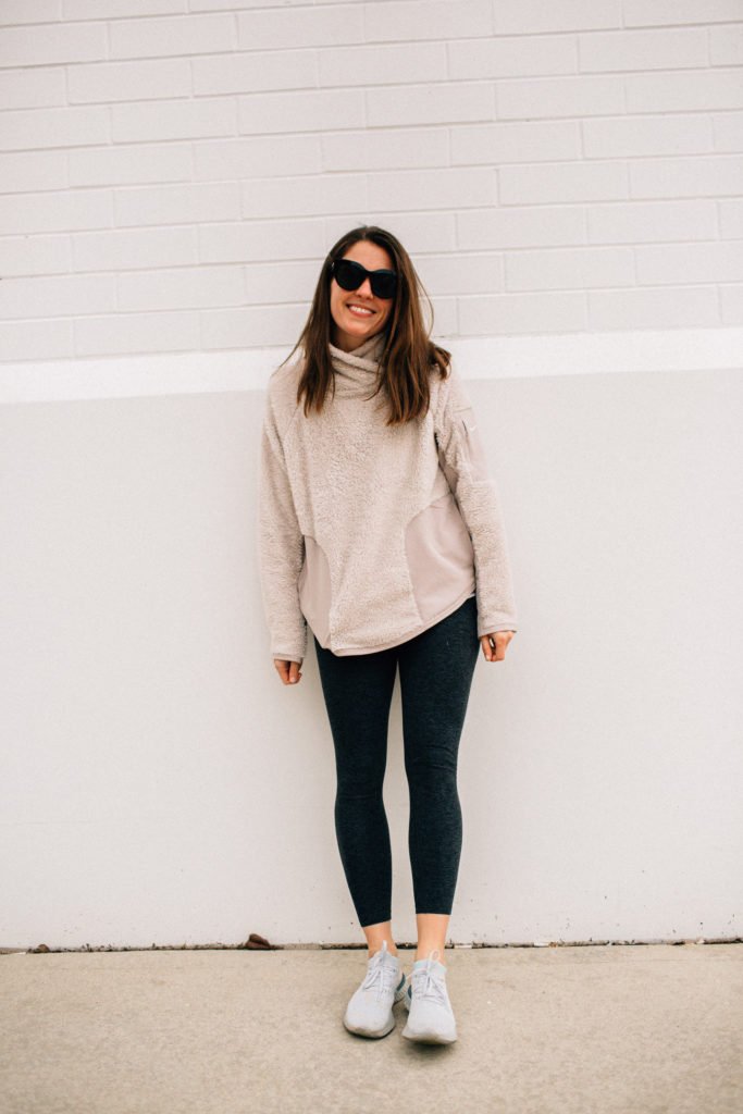 Why I Decided to Get Healthy + Focus on Myself