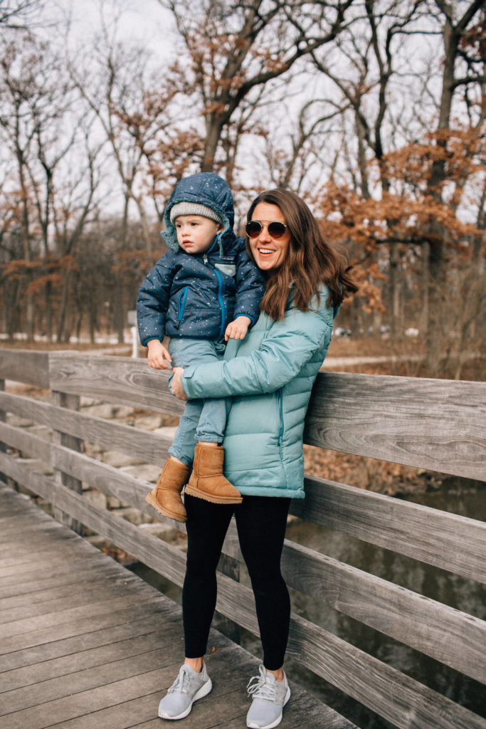 My Number One Tip For Keeping Your Family Active in the Winter