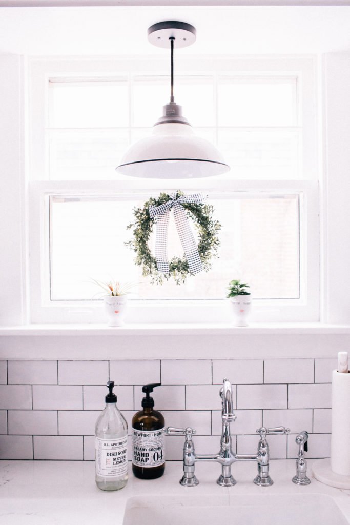 A Peek Into Our Kitchen