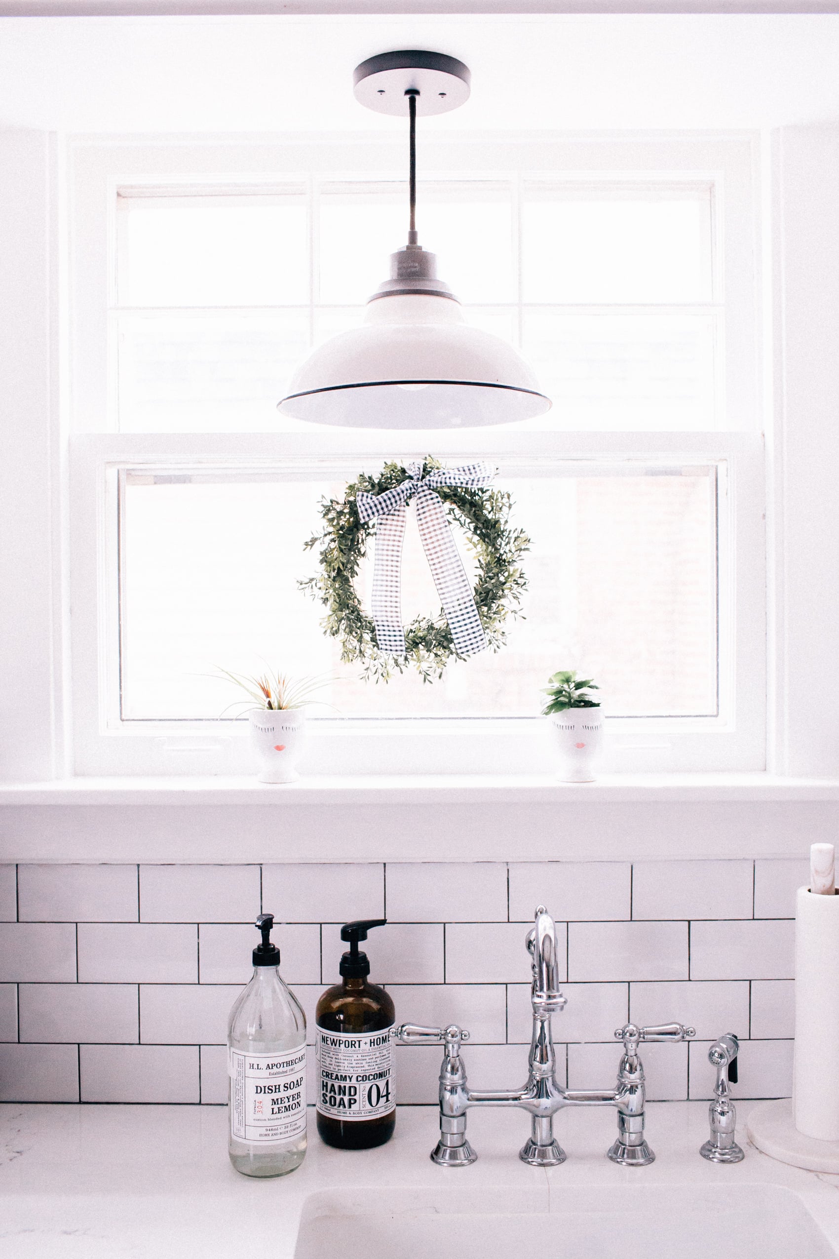 A Peek Into Our Kitchen