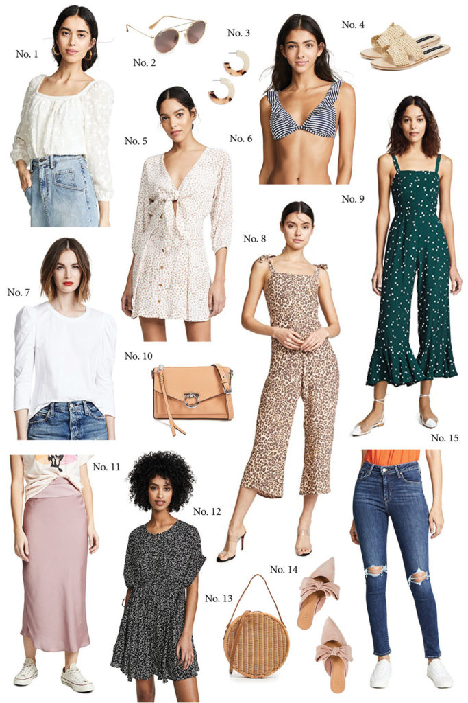 My Picks from the Spring Shopbop Sale