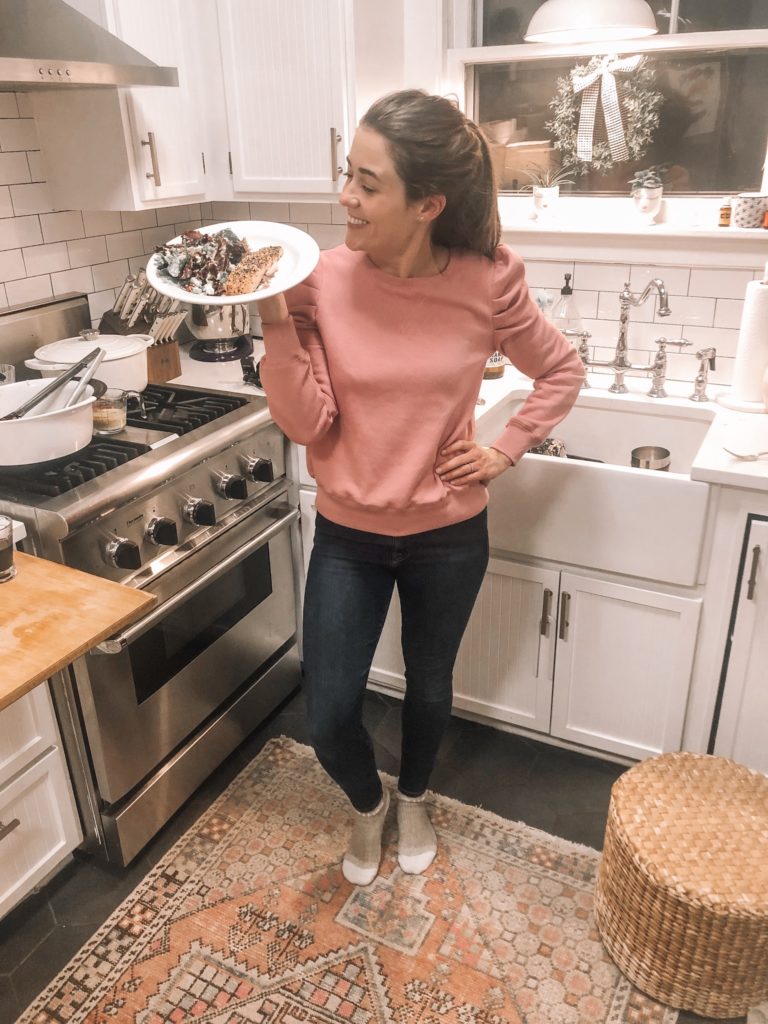 Lemon Pepper Salmon Recipe