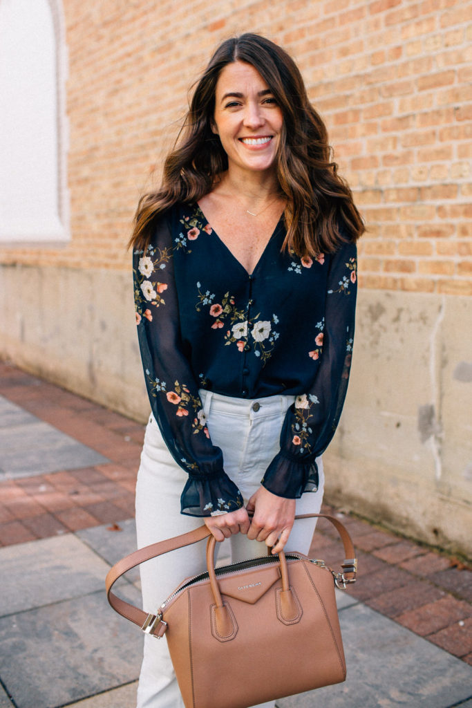 The Best White Jeans for Spring
