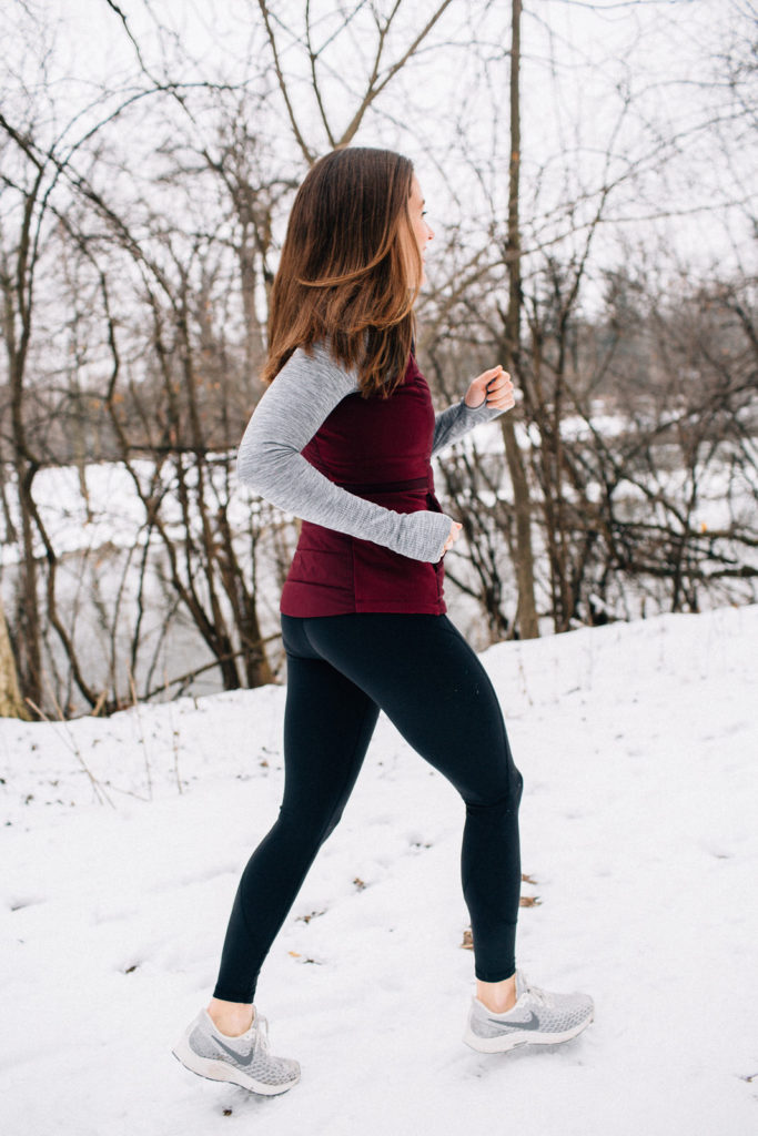 How I Started Running