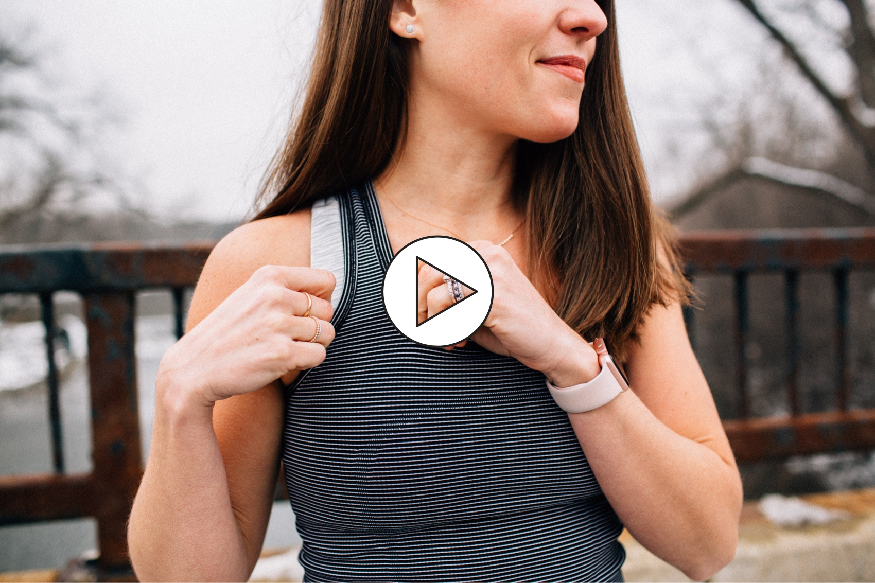 A Weight Training Video + New Workout Playlist!