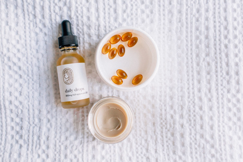 Everything I Know About CBD Oil