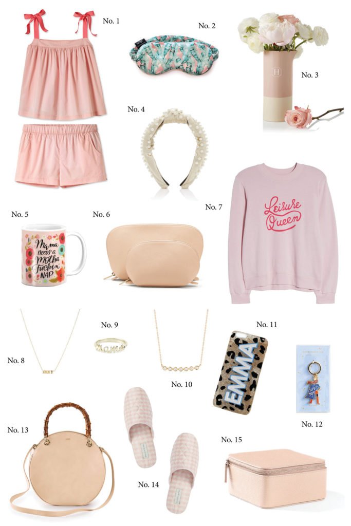 Gift Ideas for Mother’s Day