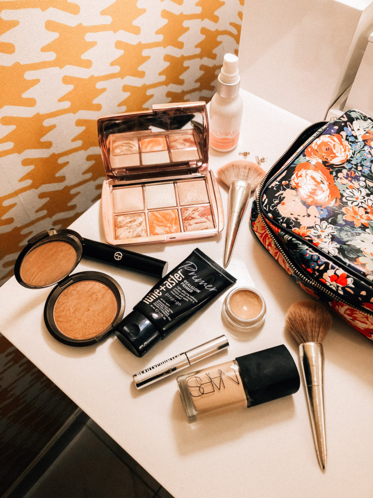 New Spring Beauty Routine