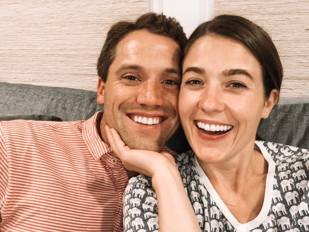 Q+A with Liz and Dave!