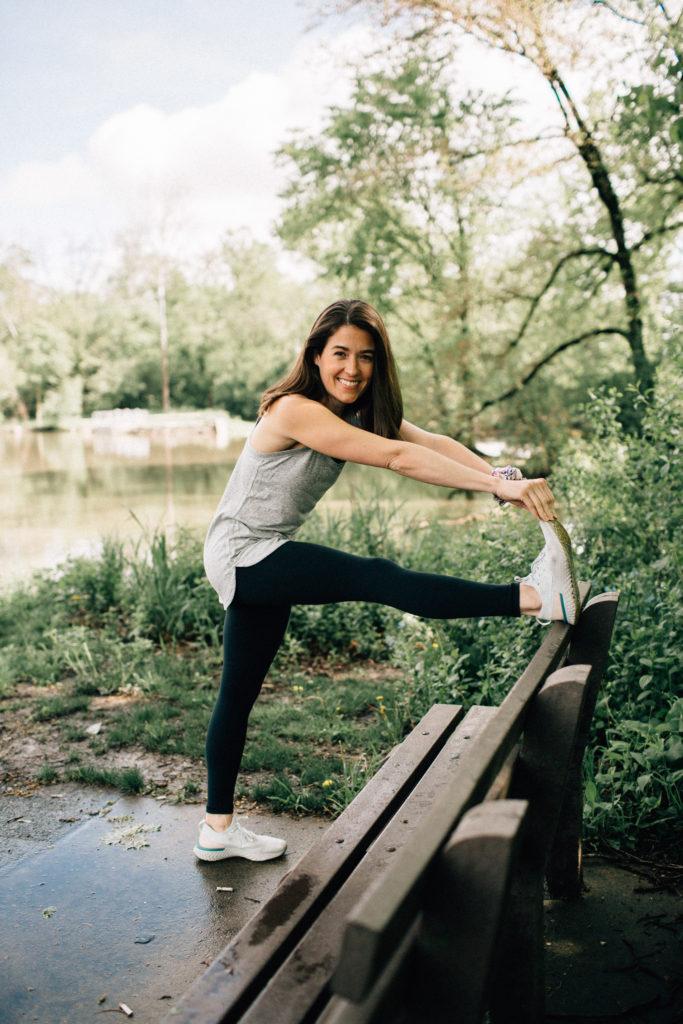 My Workout + Meal Plan • Week of June 17, 2019