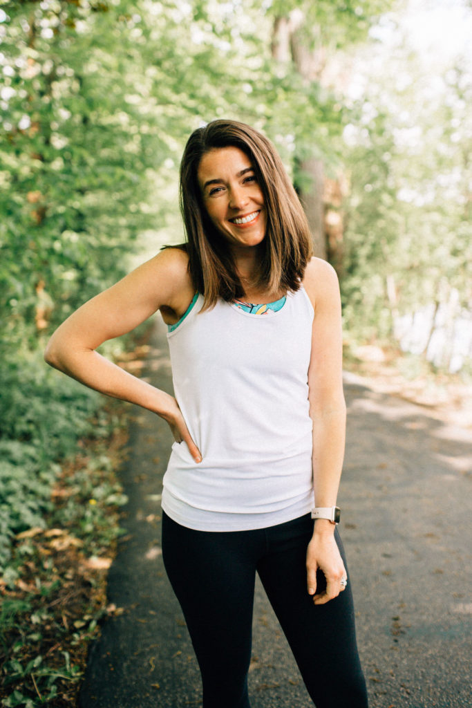 Weekly Workout + Meal Plan