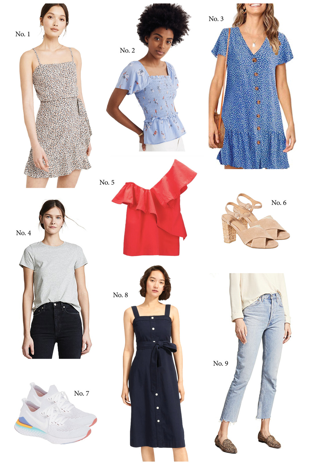 June Best Sellers