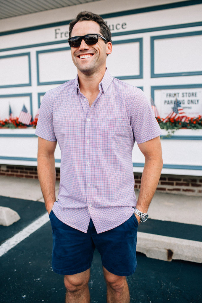 Dave’s No-Fail Favorite Shirts + A Sale You Don’t Want to Miss